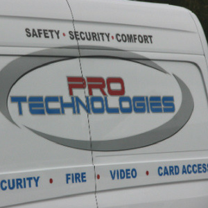 Pro Technologies-Safety Security & Comfort, LLC logo