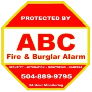 ABC Fire and Burglar Alarm, LLC logo
