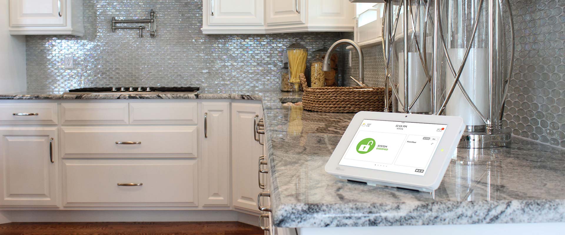 Professional Alarm logo