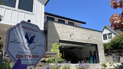 Connect&Protect logo