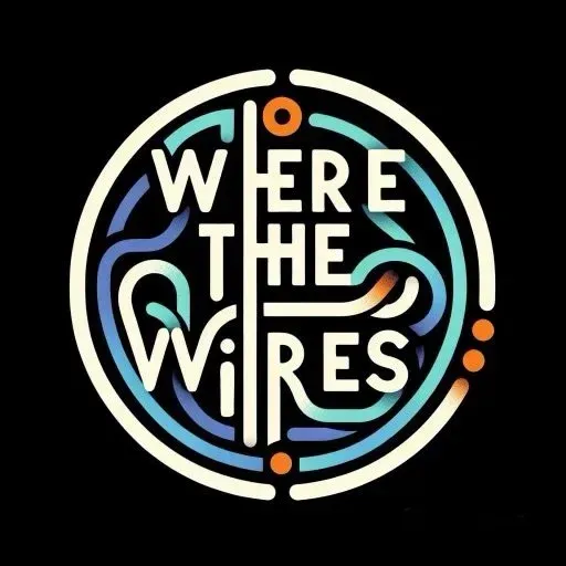 Where The Wires logo