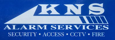 KNS Alarm Services logo