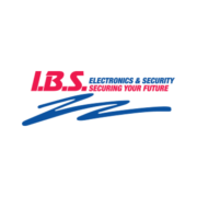 I.B.S. Electronics and Security logo