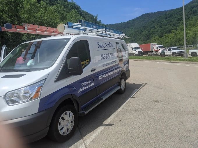 Peekaboo Security Cameras logo