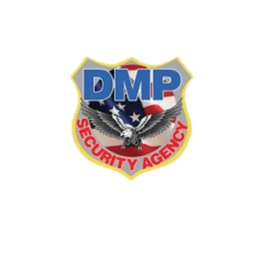 DMP Security Agency logo
