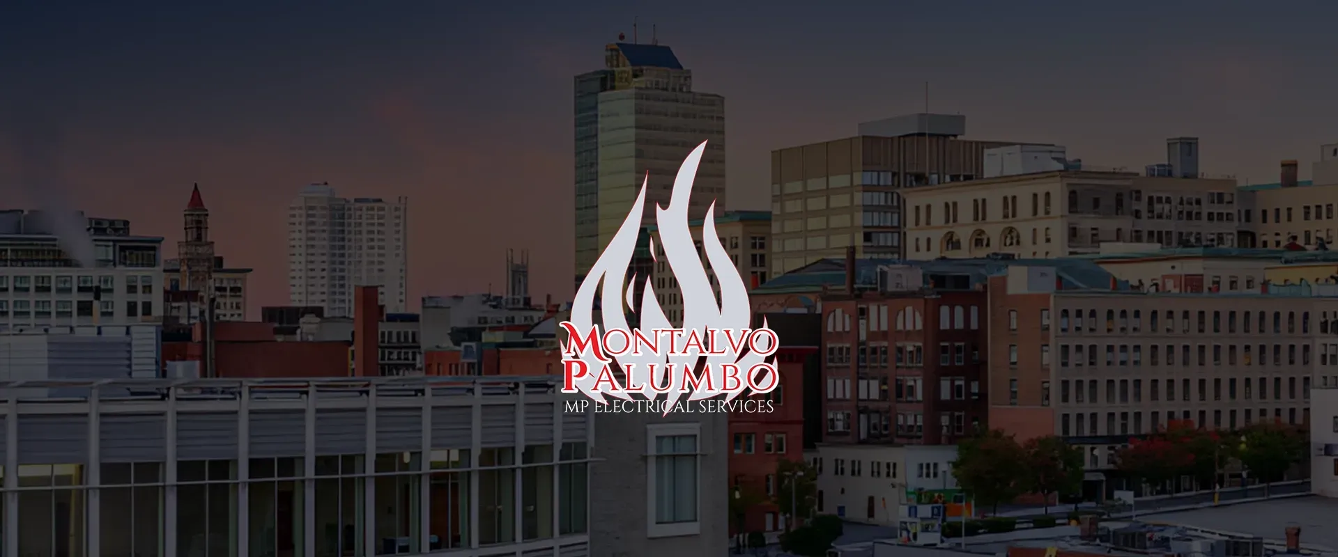 Montalvo Palumbo Fire & Electrical Services logo