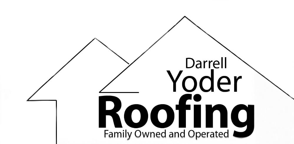 Darrell Yoder Roofing logo