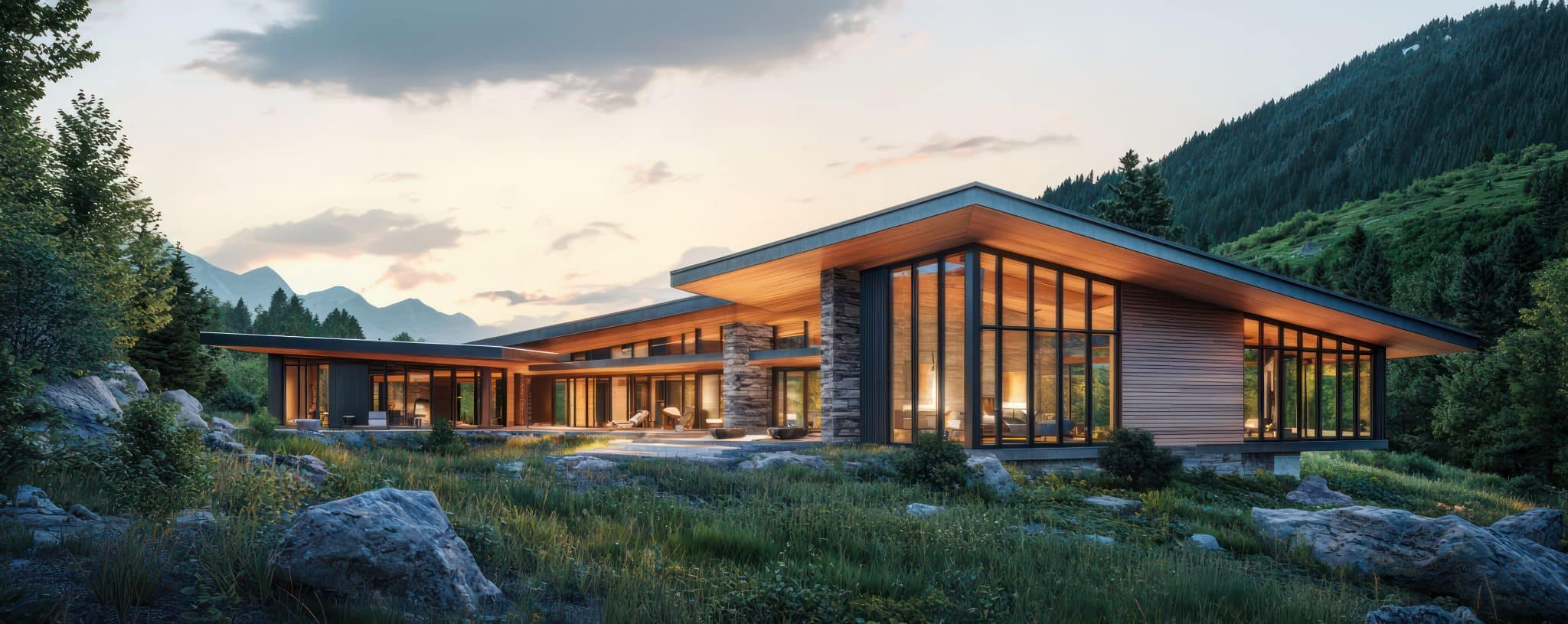 Mountain Safe Exteriors - Siding & Window Service logo