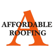 Affordable Roofing Wyoming logo