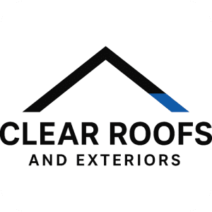 Clear Roofs and Exteriors logo