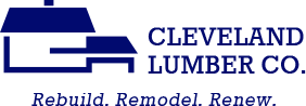 Cleveland Lumber Company logo