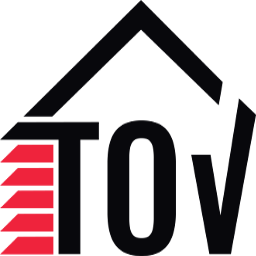 TOV Siding & Roofing logo