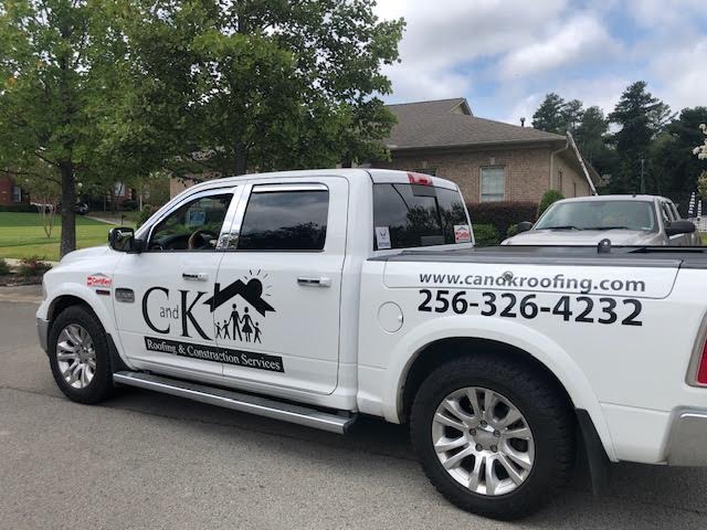 C And K Roofing and Construction Services, LLC logo