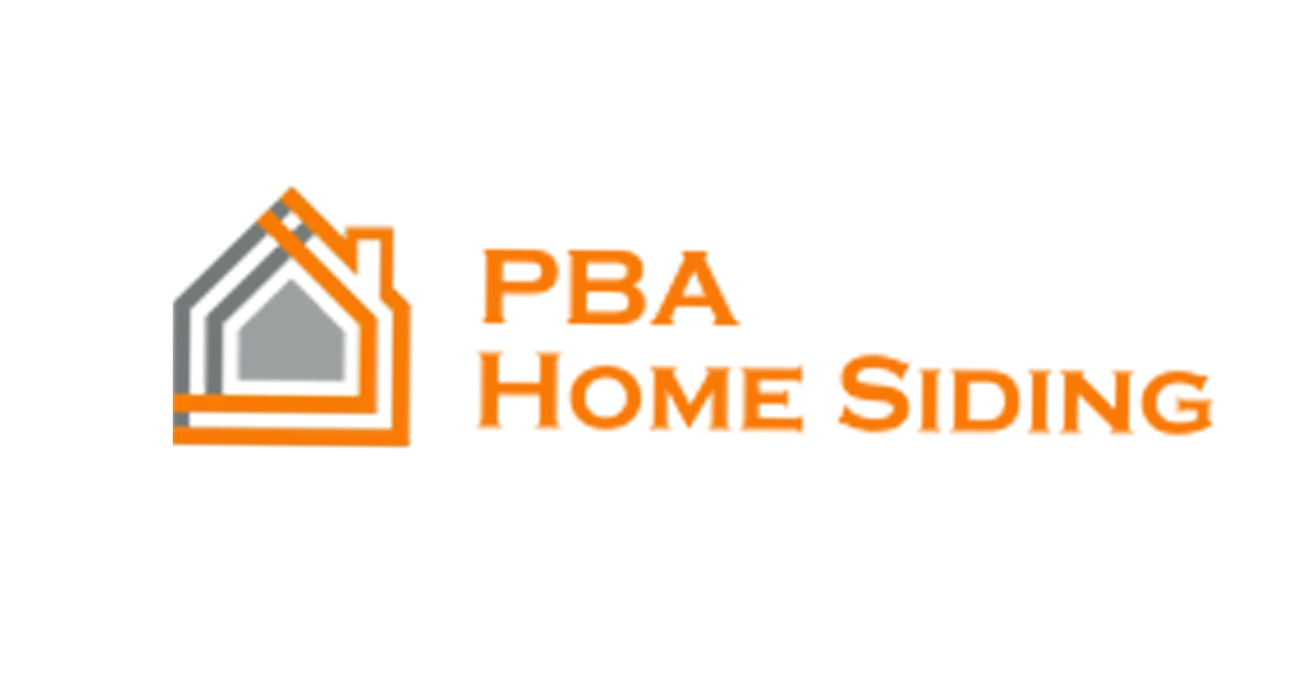 PBA Home Siding logo