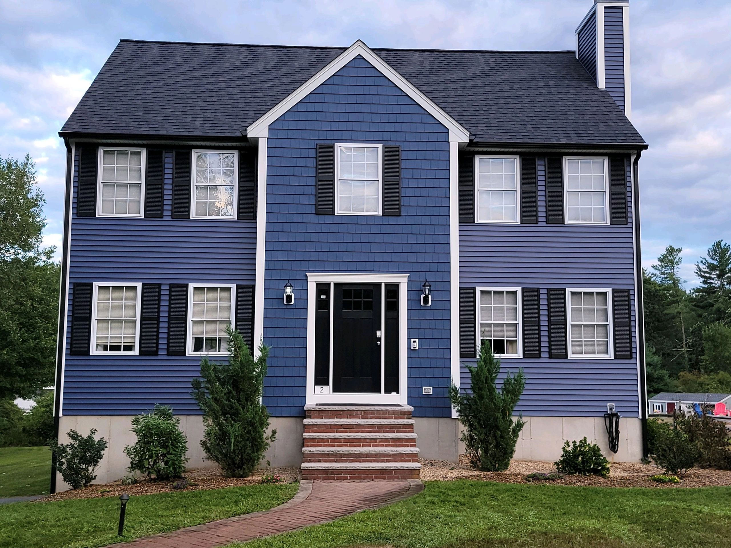 Collins Custom Exteriors logo