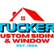 Custom Siding & Window logo