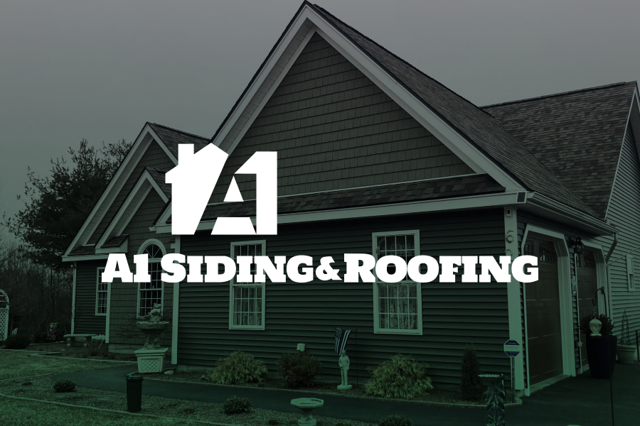 A1 Siding and Roofing logo