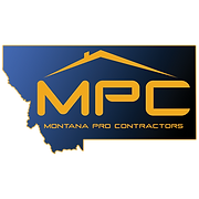 Montana Pro Contractors logo