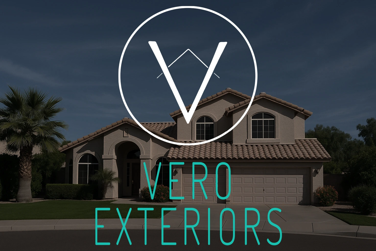 Vero Exteriors LLC logo