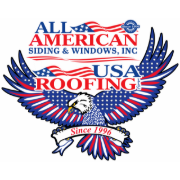 All American Siding & Windows Inc. logo