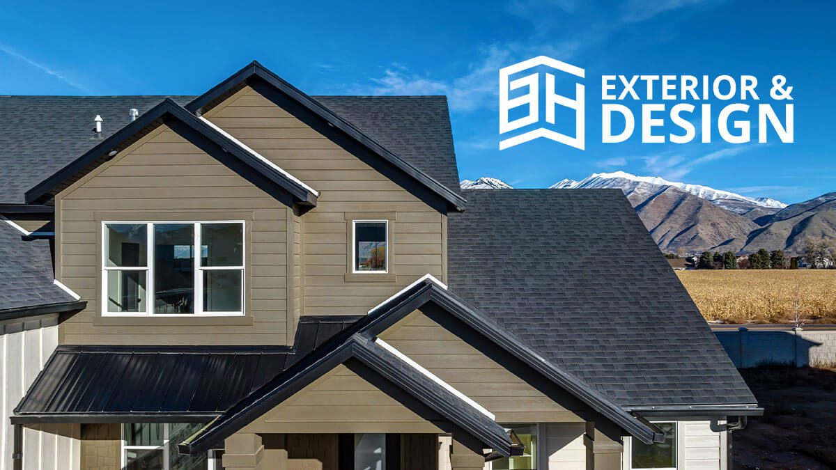 BH Exterior and Design logo