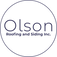 Olson Roofing and Siding Inc. logo