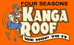 Four Seasons Kanga Roof logo