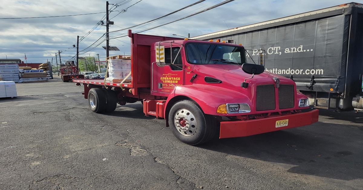 Advantage Building Supply logo