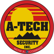 A-TECH Security, Inc. logo