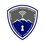 HomeSync Security logo