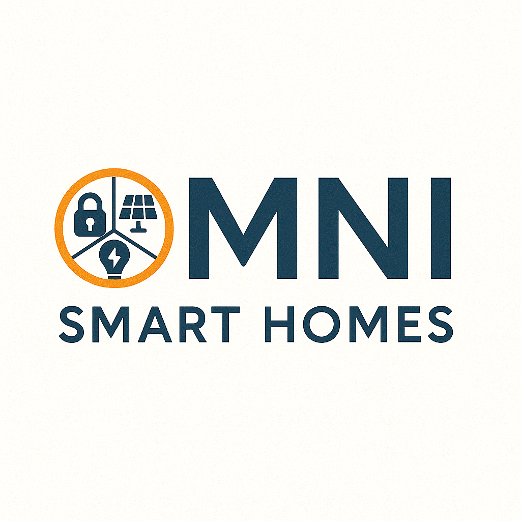 Omni Smart Homes logo