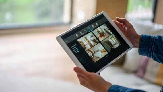 Smart Systems – Home Automation | Lighting & AV logo