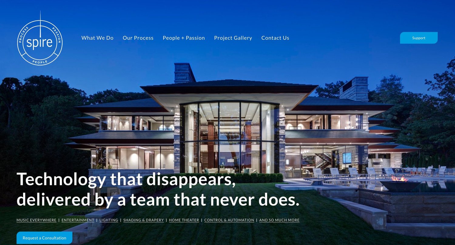 Spire Integrated Systems logo