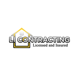 L.I. Contracting logo