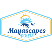 Mayascapes Pools logo