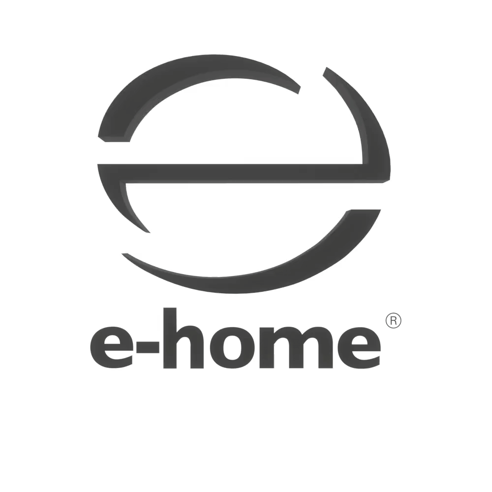 e-home logo