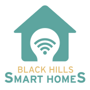 Black Hills Smart Homes logo