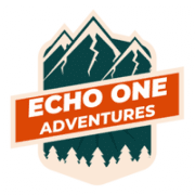 Echo One Adventures logo