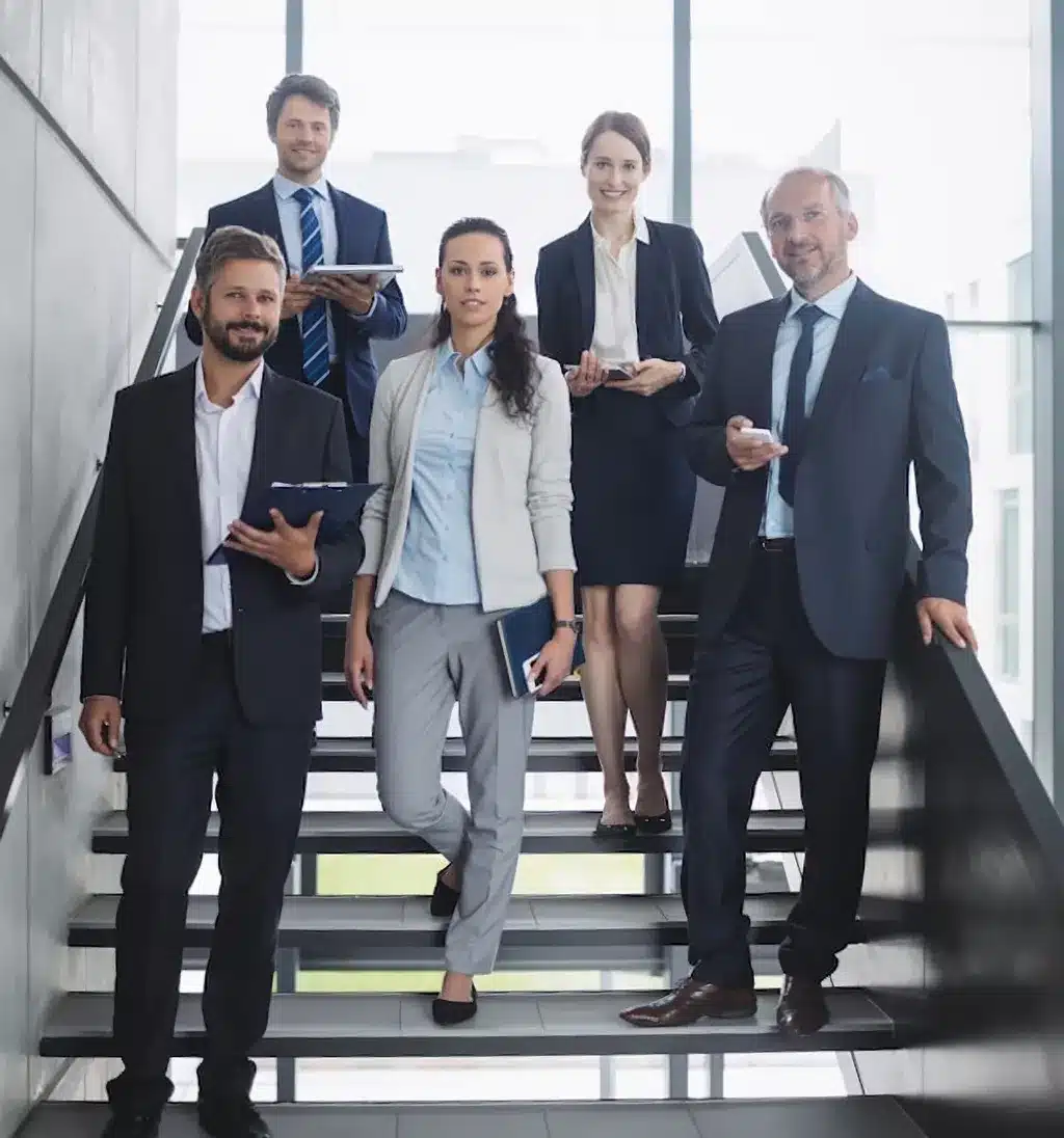 Pacific Office Automation logo