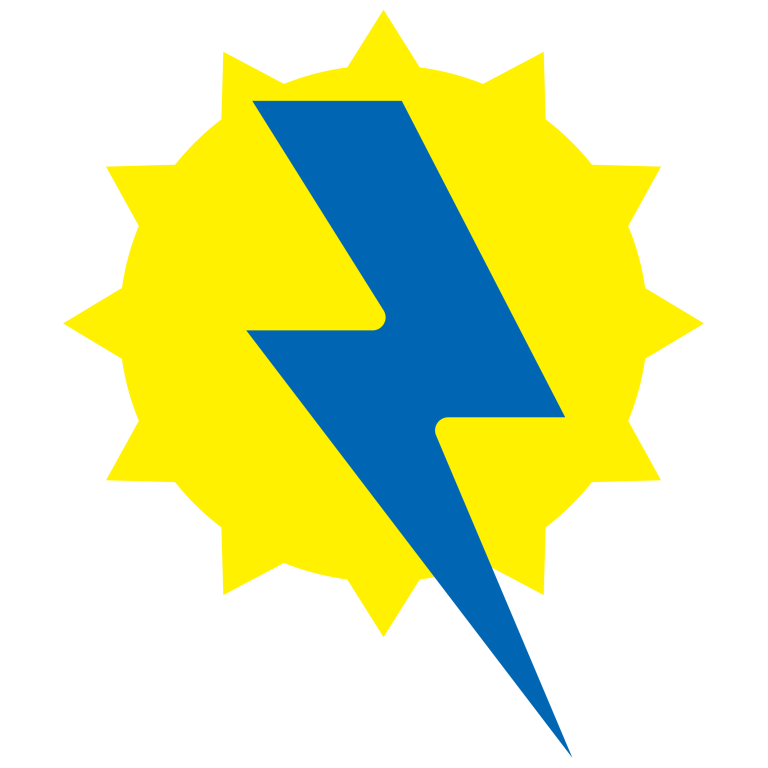 Yellowball Electric + Generators logo