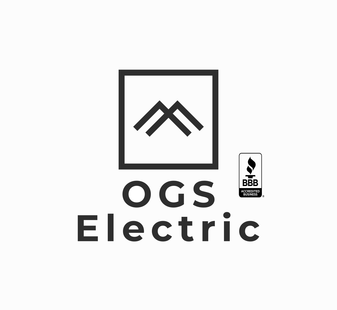 OGS Electric logo