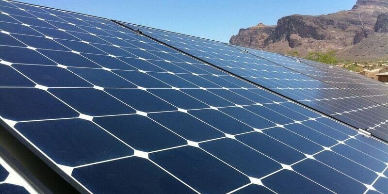 Sun Valley Solar Solutions logo