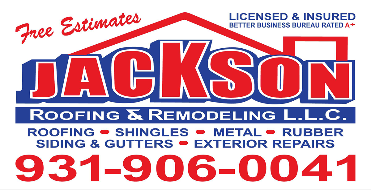 Jackson Roofing & Remodeling LLC logo