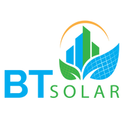 Better Together Solar logo