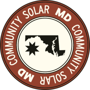 Maryland Community Solar logo
