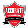 Accurate Tint and Graphics logo