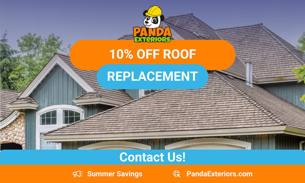 Panda Exteriors logo
