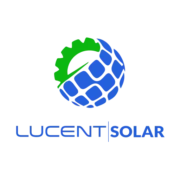 Lucent Solar logo