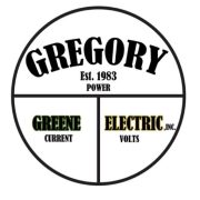 Gregory Greene Electric, Inc. logo