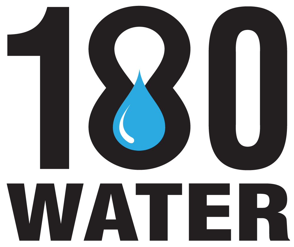 180 Water Great Falls logo